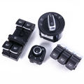 Low Price Headlight Fog Lamp Control Switch 38D 941 531 For VW Headlight Switch Range Adjustment